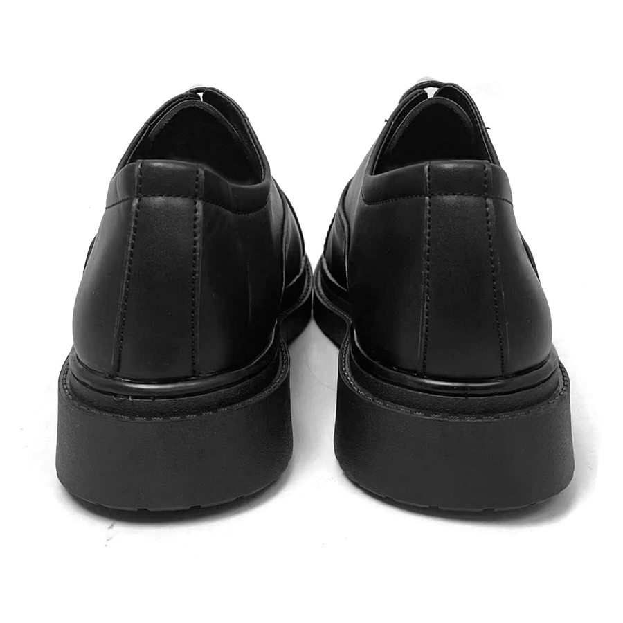 Giày Oxford mũi gân Inichi G1301 đế 2 tầng